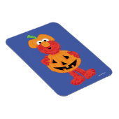 Elmo | Schattig als een pompoen Magneet (Rechterzijde)