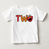 Elmo Second Birthday (Voorkant)