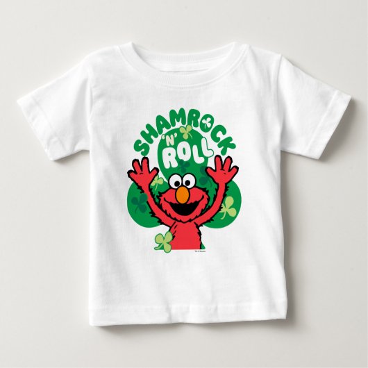 Elmo | Shamrock 'n' Roll (Voorkant)