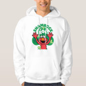 Elmo | Shamrock 'n' Roll Hoodie (Voorkant)