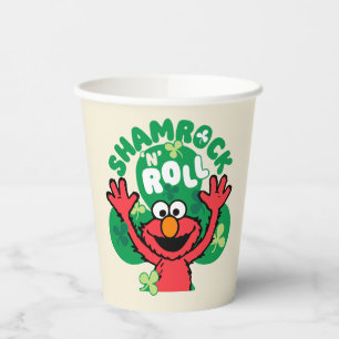 Elmo   Shamrock 'n' Roll Papieren Bekers