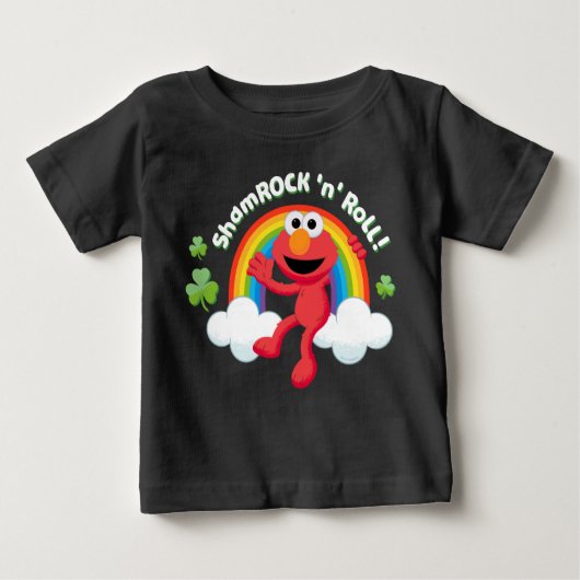 Elmo | Shamrock 'n' Roll Rainbow (Voorkant)