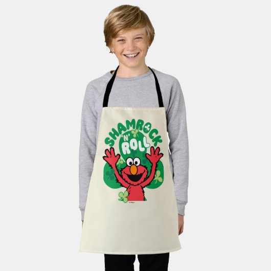 Elmo | Shamrock 'n' Roll Schort (Gedragen)