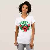 Elmo | Shamrock 'n' Roll T-shirt (Voorkant volledig)