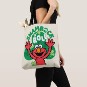 Elmo | Shamrock 'n' Roll Tote Bag (Dichtbij)