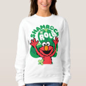 Elmo | Shamrock 'n' Roll Trui (Voorkant)