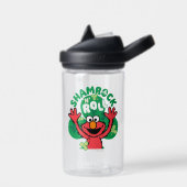 Elmo | Shamrock 'n' Roll Waterfles (Links)