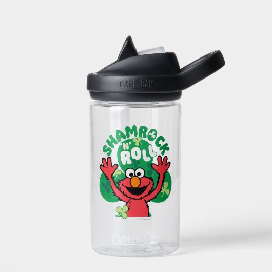 Elmo | Shamrock 'n' Roll Waterfles (Links)