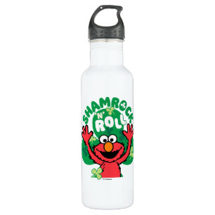 Elmo   Shamrock 'n' Roll Waterfles