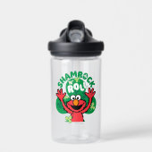 Elmo | Shamrock 'n' Roll Waterfles (Voorkant)