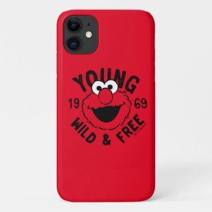 Elmo Skate Logo - Jong, Wild & Vrij 1969 Case-Mate iPhone Case