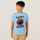 Elmo Smart T-shirt (Voorkant volledig)