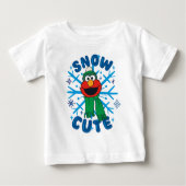 Elmo Snow Schattige (Voorkant)
