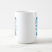 Elmo Snow Schattige Koffiemok (Center)