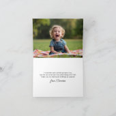 Elmo Sweetheart Birthday Bedankkaart (Binnen)