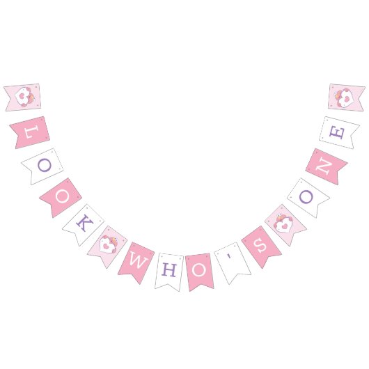 Elmo Sweetheart Birthday Vlaggetjes (Alle)