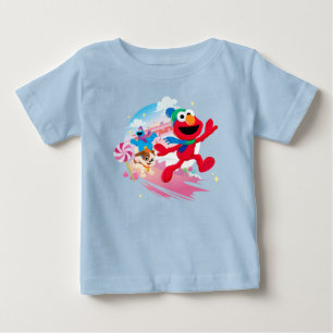 Elmo, Tango & Cookie Monster Beste kerstmis