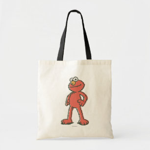 Elmo  tote bag