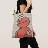 Elmo tote bag (Dichtbij)