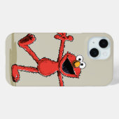 Elmo uit vroeger dagen Case-Mate iPhone case (Achterkant (horizontaal))