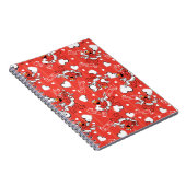 Elmo Valentijnse garantiecupid Notitieboek (Rechterzijde)