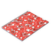 Elmo Valentine's Cupid Notitieboek (Linkerzijde)