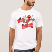 Elmo Valentine's Cupido T-shirt (Voorkant)