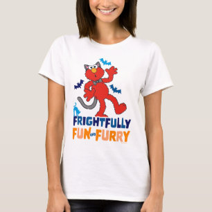 Elmo   Vreselijk leuk & Furry T-shirt