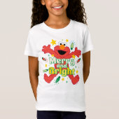 Elmo | Vrolijk en helder T-shirt (Voorkant)
