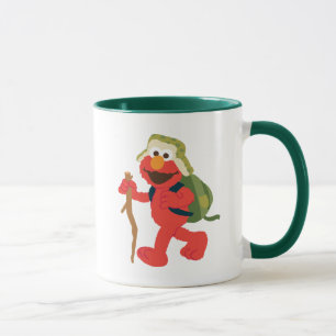 Elmo Wandeltocht door het Bos Mok