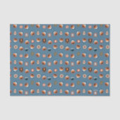 Elmo Woodland Explorer Pattern Tissuepapier (Voorkant)