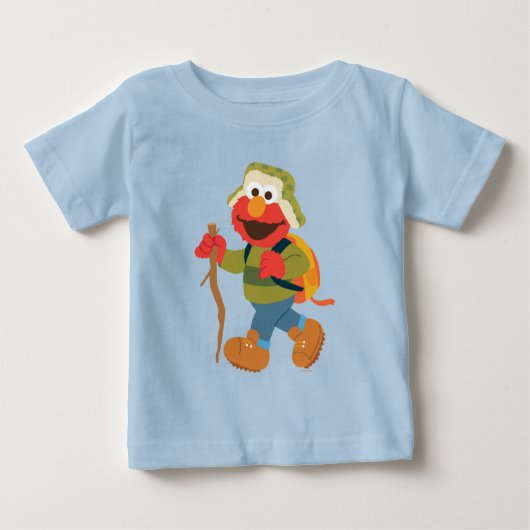 Elmo Woodland Hike (Voorkant)