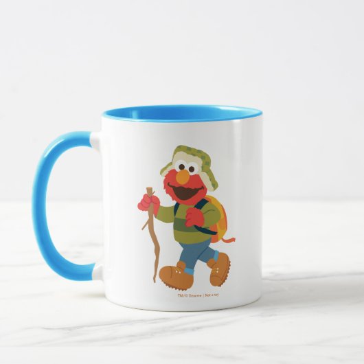 Elmo Woodland Hike Mok (Links)