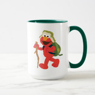 Elmo Woodland Hike Mok