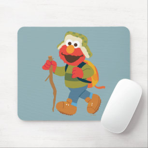 Elmo Woodland Hike Muismat