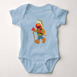 Elmo Woodland Hike Romper