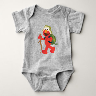 Elmo Woodland Hike Romper
