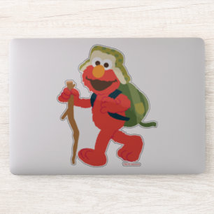 Elmo Woodland Hike Sticker