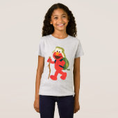 Elmo Woodland Hike T-shirt (Voorkant volledig)