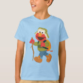 Elmo Woodland Hike T-shirt (Voorkant)