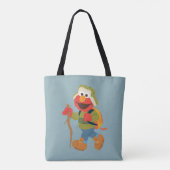 Elmo Woodland Hike Tote Bag (Achterkant)