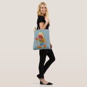 Elmo Woodland Hike Tote Bag (Op model)
