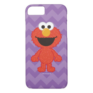 Elmo Wool Style iPhone 8/7 Hoesje