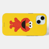 Elmo Wool Style Case-Mate iPhone Case (Achterkant (horizontaal))