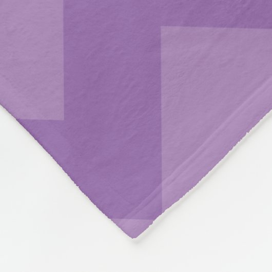 Elmo Wool Style Fleece Deken (Hoek)