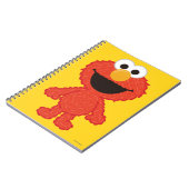 Elmo Wool Style Notitieboek (Linkerzijde)