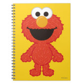 Elmo Wool Style Notitieboek (Voorkant)