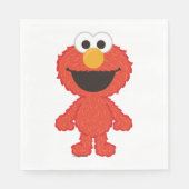 Elmo Wool Style Servet (Voorkant)