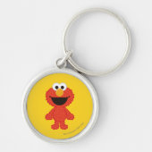 Elmo Wool Style Sleutelhanger (Voorkant)