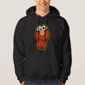 Elmo Zombie Hoodie (Voorkant)